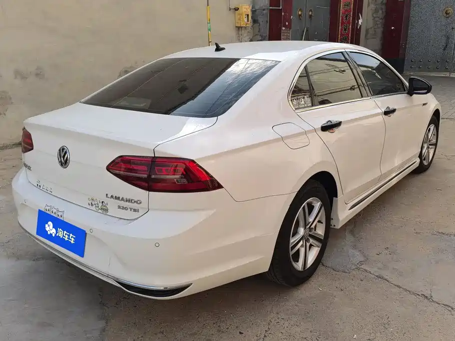 Volkswagen Lamando — миниатюра 3