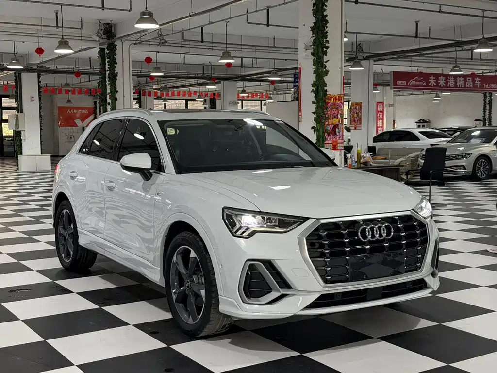 Audi Q3 — миниатюра 2