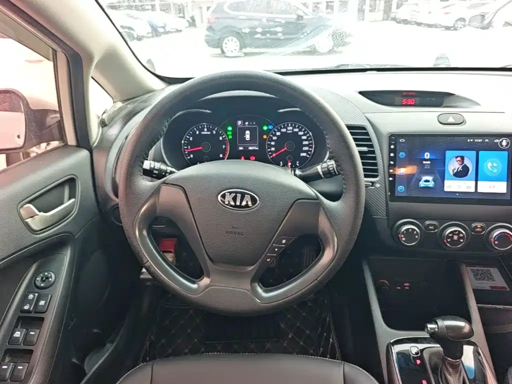 Kia K3 — миниатюра 11