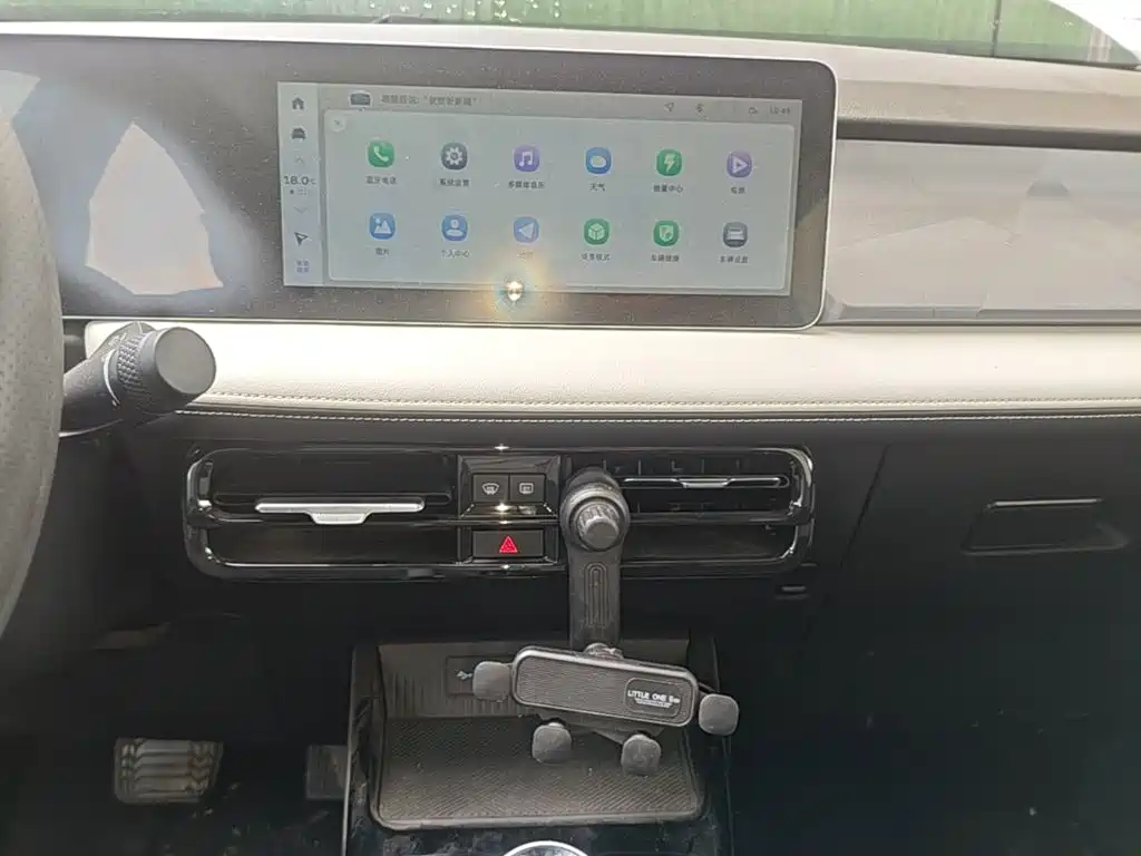 Geely E Firefly E 2024 301km