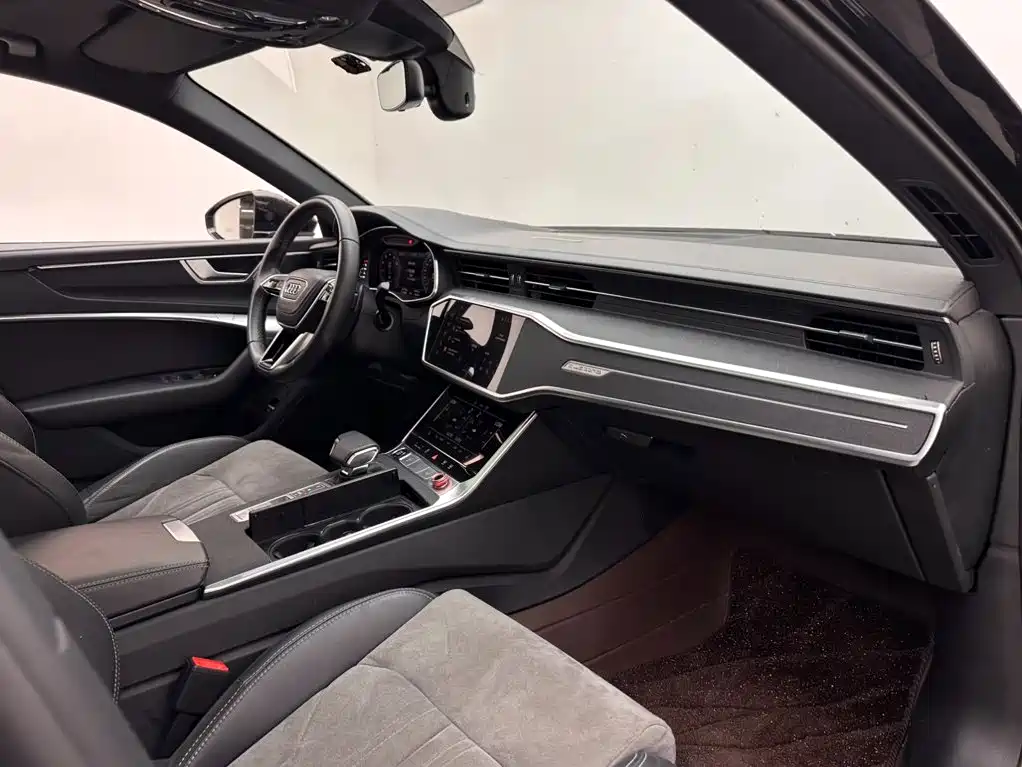Audi A6L — миниатюра 11