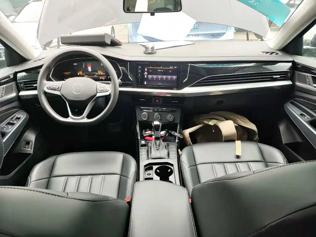 Volkswagen Passat — миниатюра 10