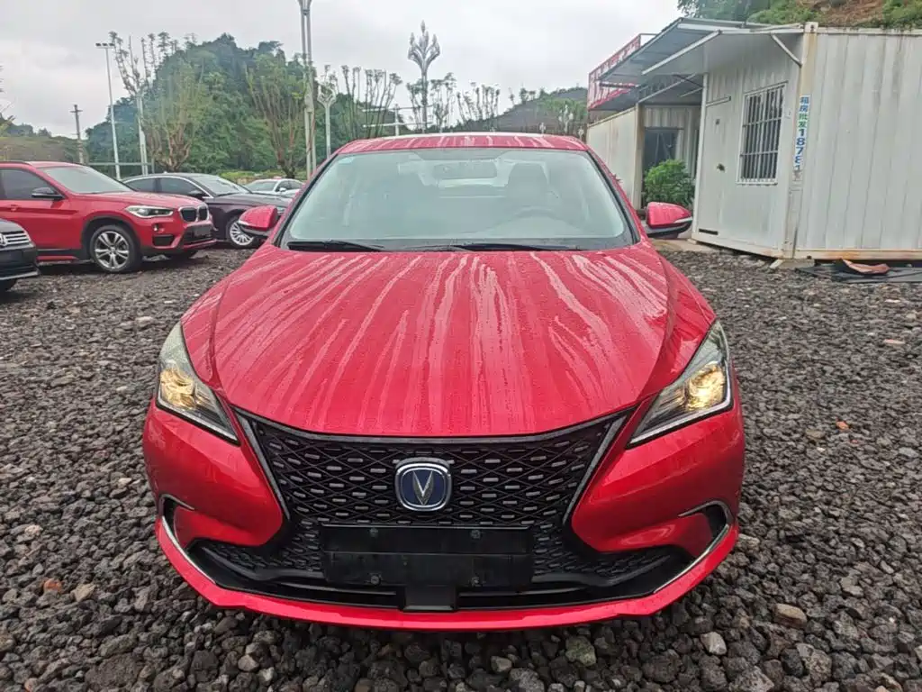 Changan Eado — миниатюра 3