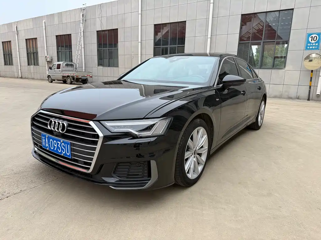 Купить Audi A6L