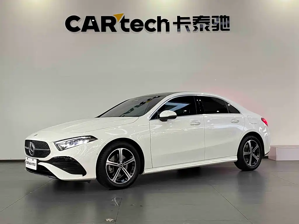 Mercedes-Benz A-Class 2023