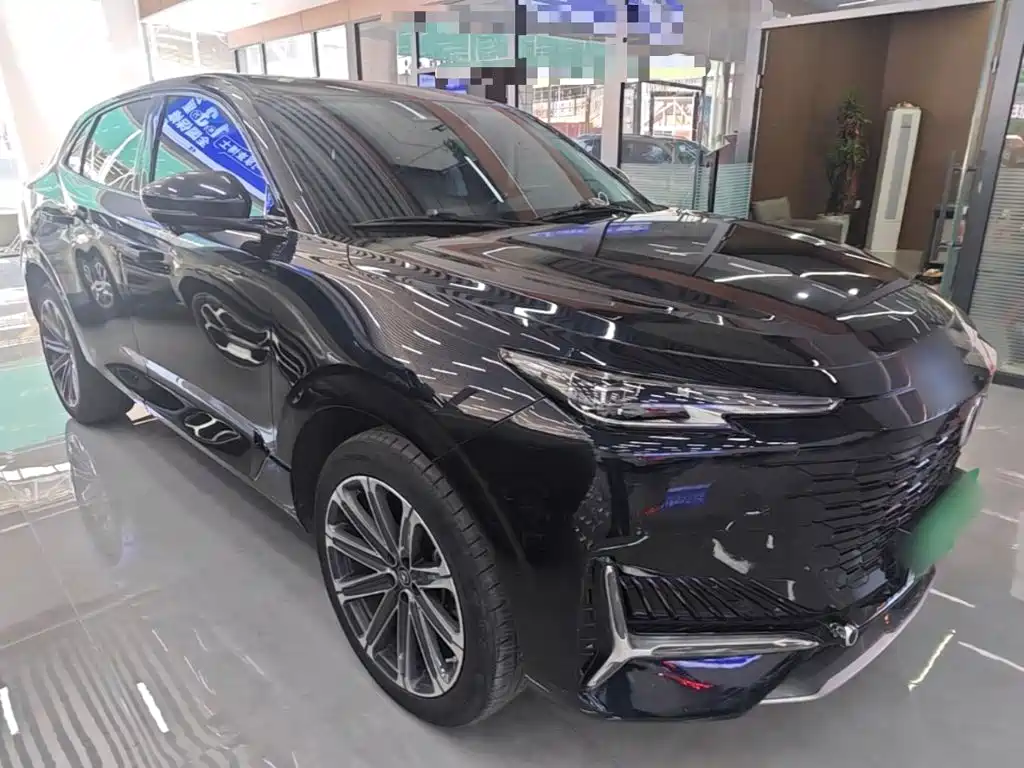Changan UNI-K — миниатюра 4