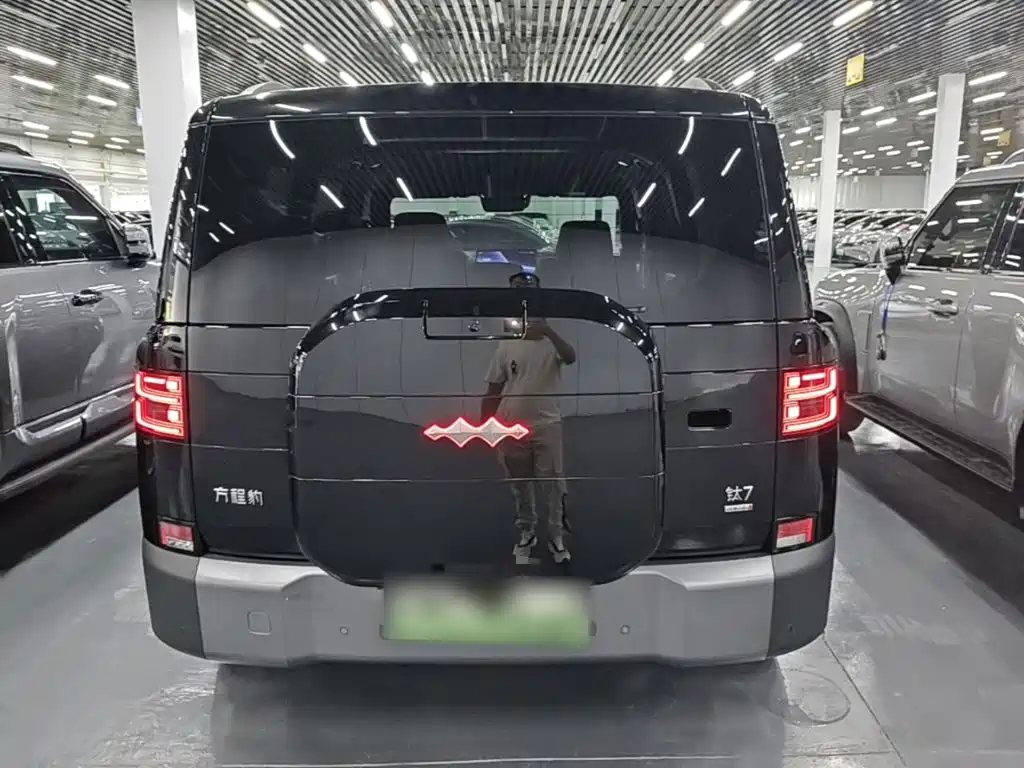 Fangchengbao Leopard 7 7 2025 190KM Ultra