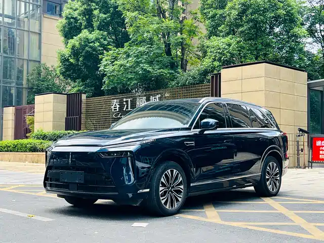 2023 Wey Lanshan