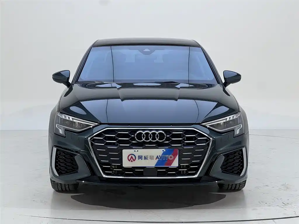 Audi A3 2023 A3L Limousine 35 TFSI Fashion Sport