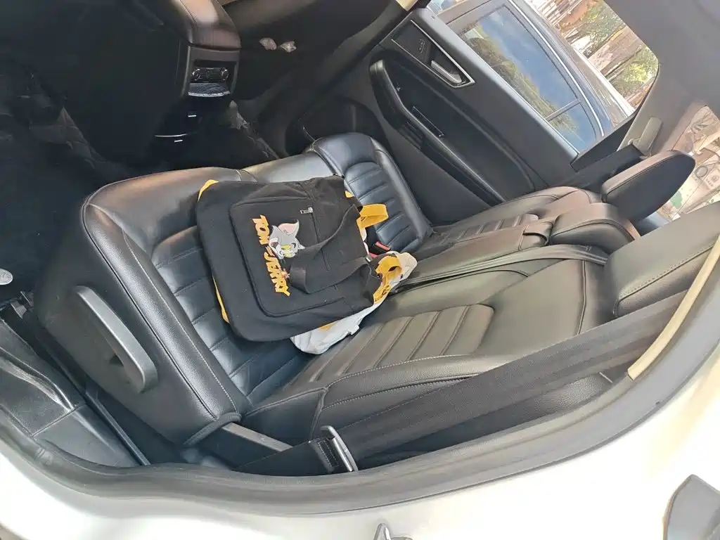 Ford Edge — миниатюра 18