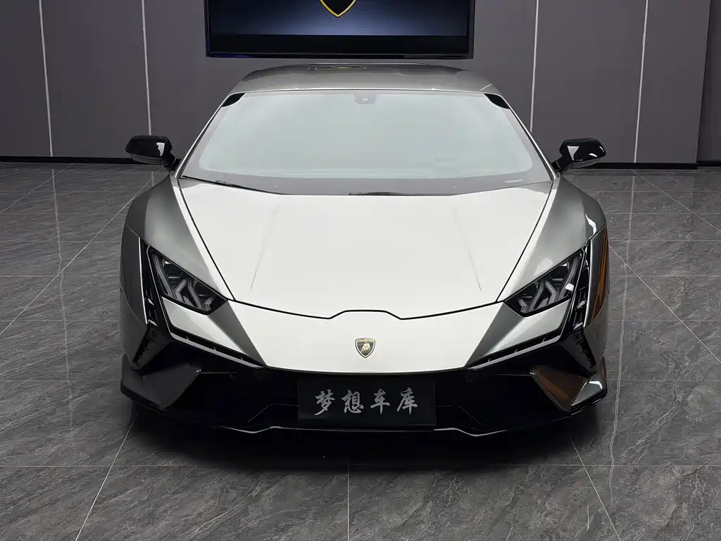 Lamborghini Huracán — миниатюра 3