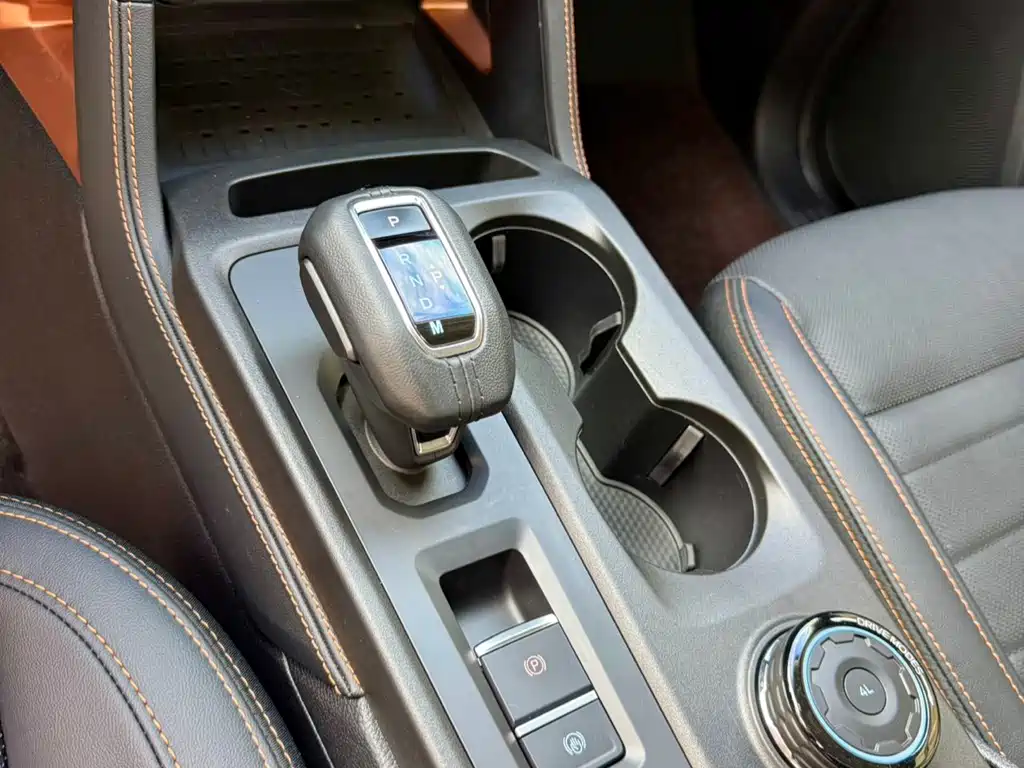 Ford Ranger — миниатюра 12