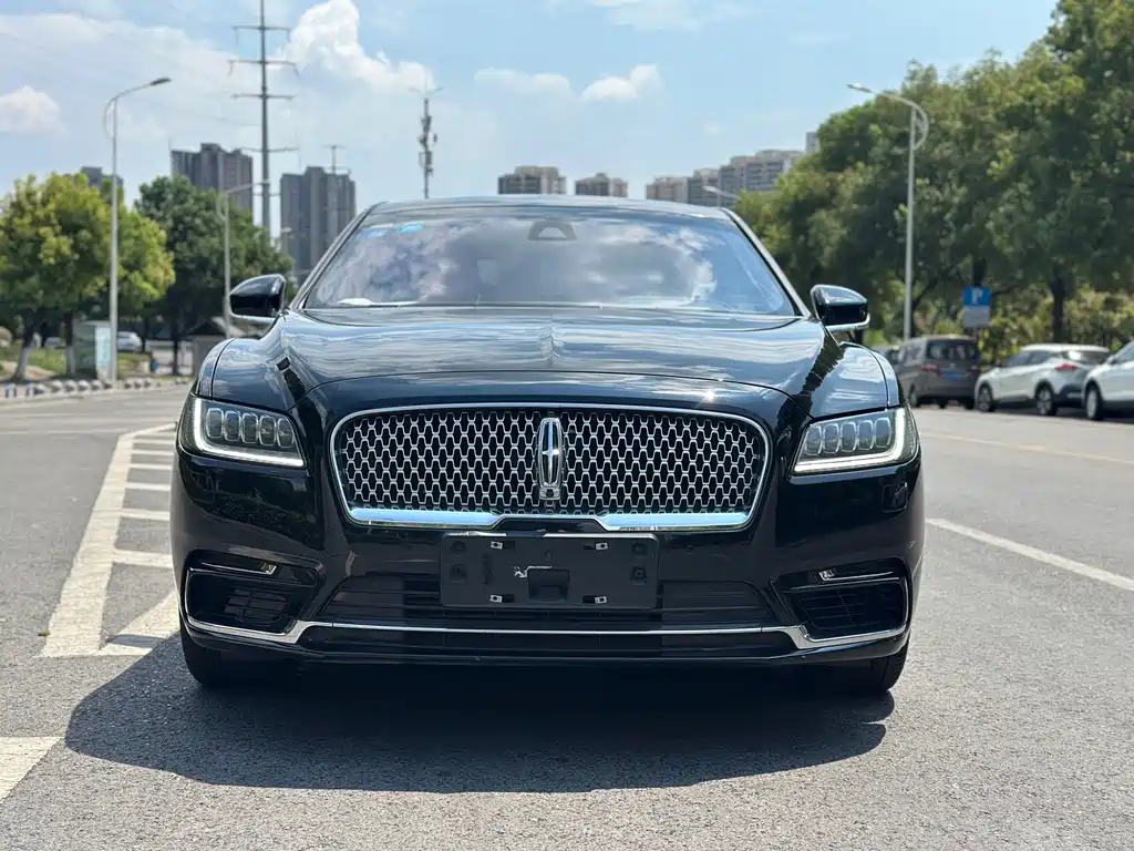 Lincoln Continental — миниатюра 5