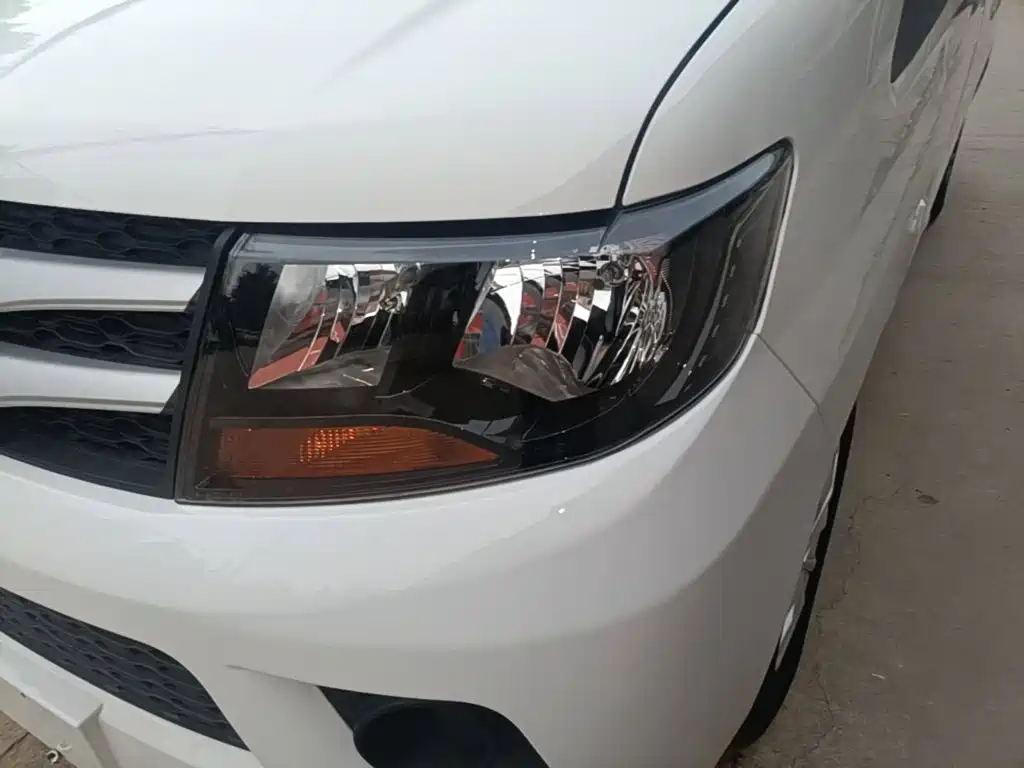 JAC Refine Refine M3 — миниатюра 24