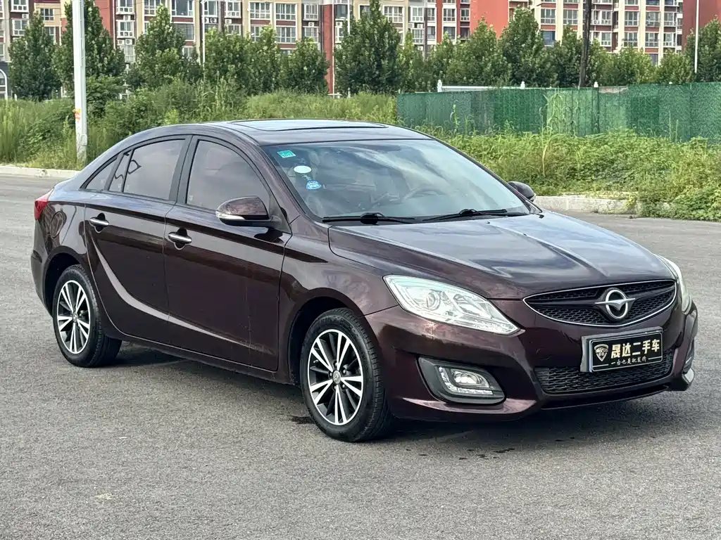 Haima Haima M6 — миниатюра 3
