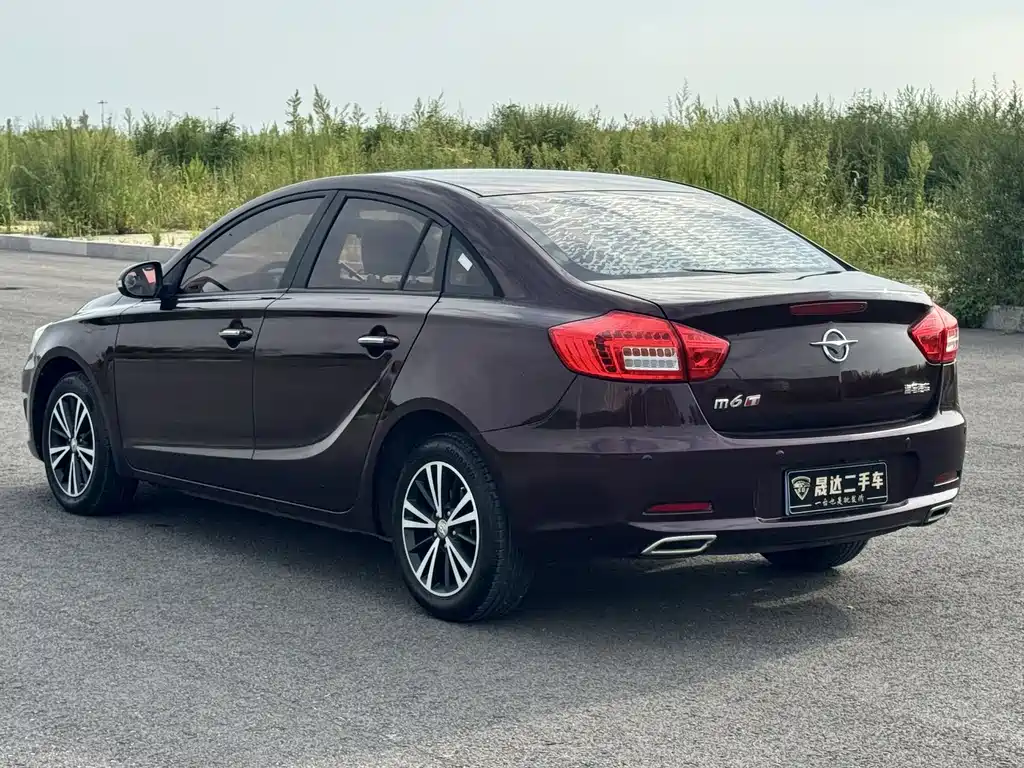 Haima Haima M6 — миниатюра 7