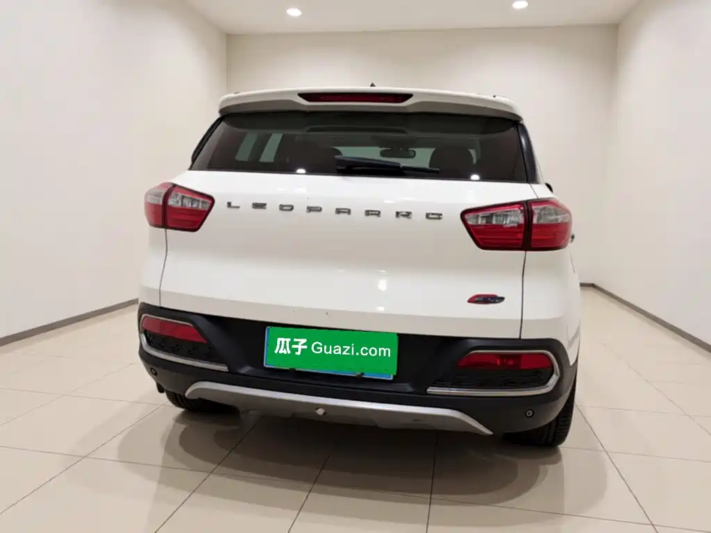 Leopaard Leopaard CS9 — миниатюра 3