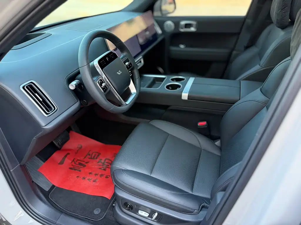 Li Auto Li L6 — миниатюра 8