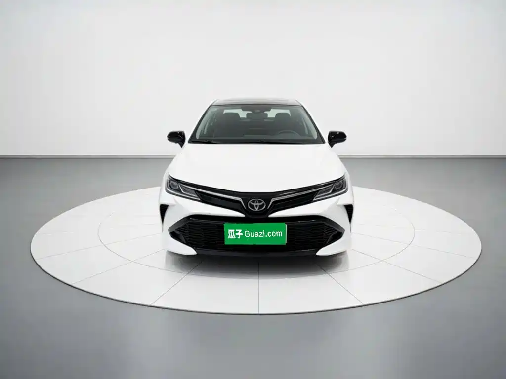 Toyota Corolla — миниатюра 2