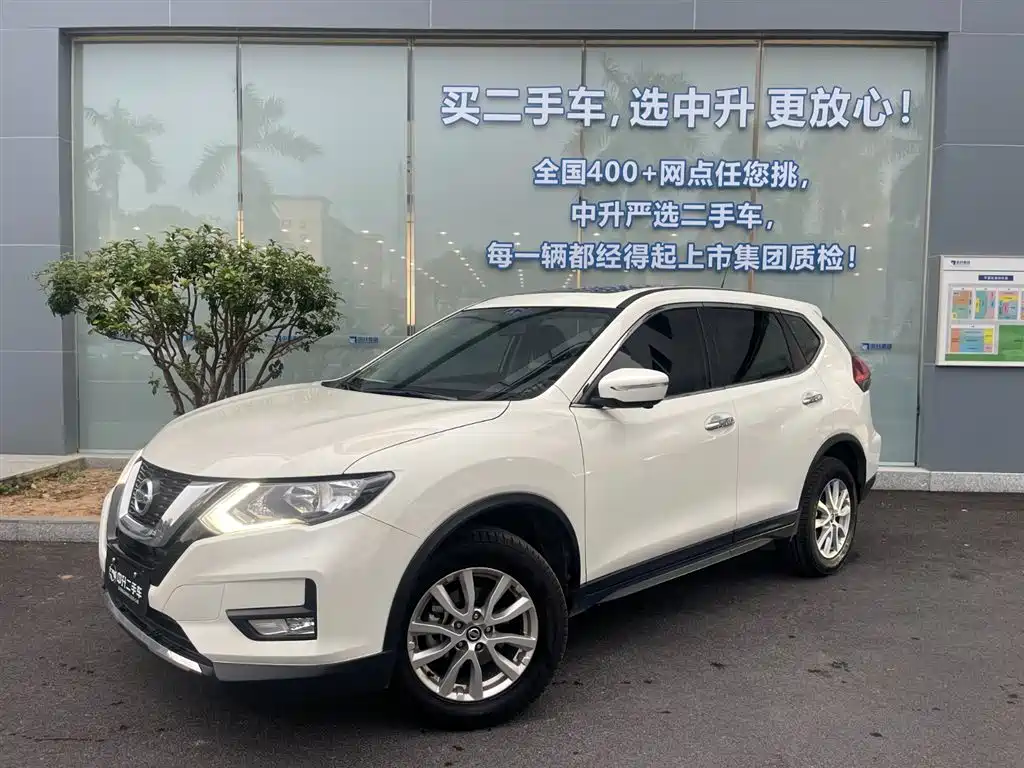 NISSAN QIJUN