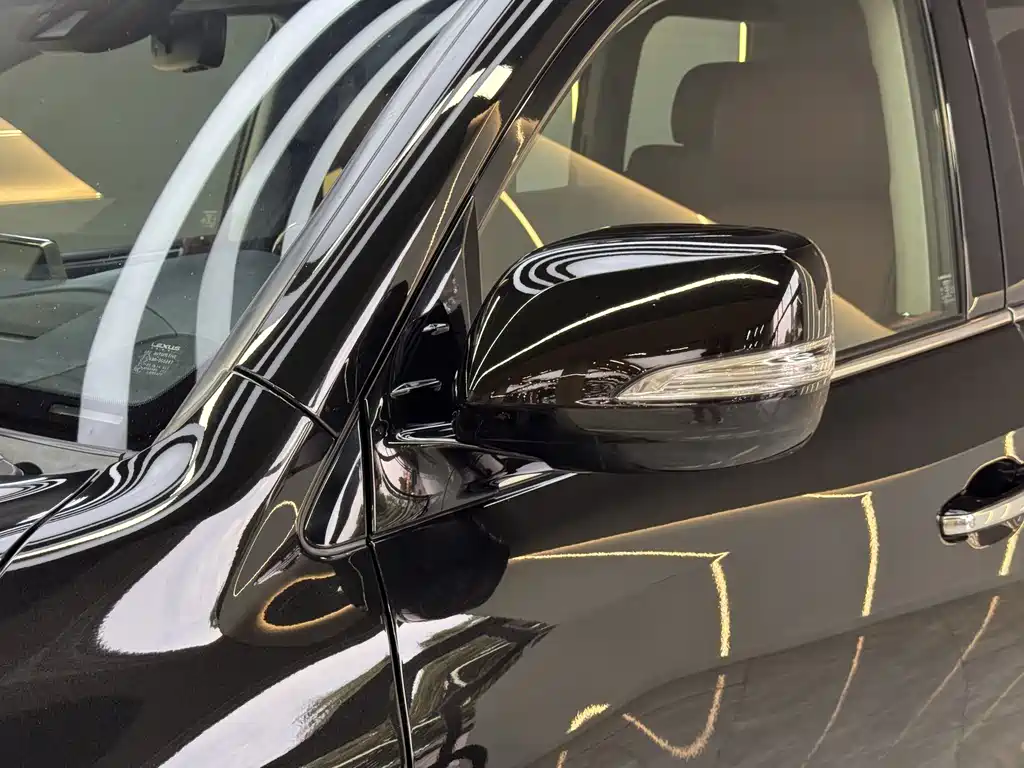 Lexus LX 2017 570 Luxury
