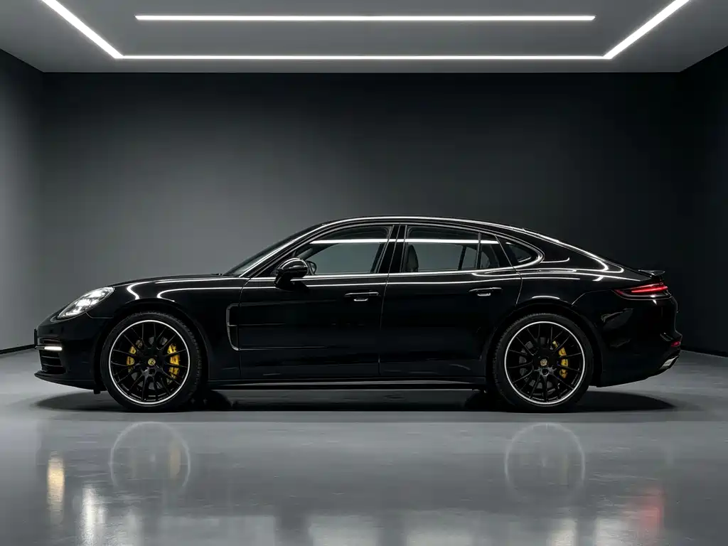 Porsche Panamera — миниатюра 8