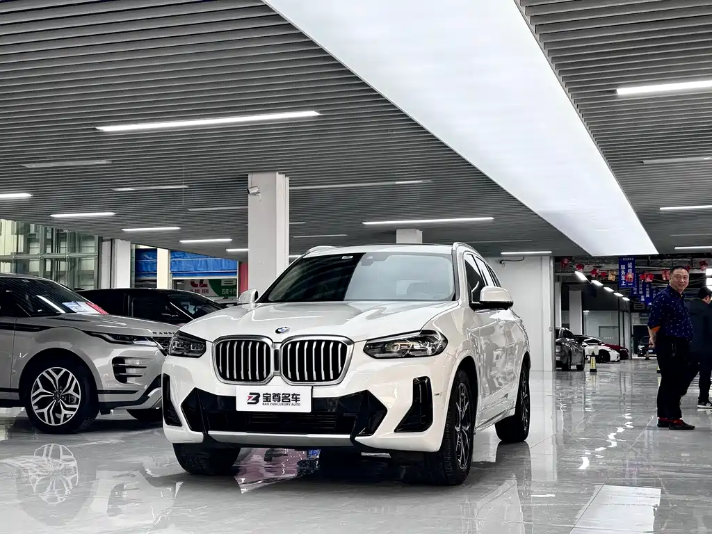 BMW X3 2022
