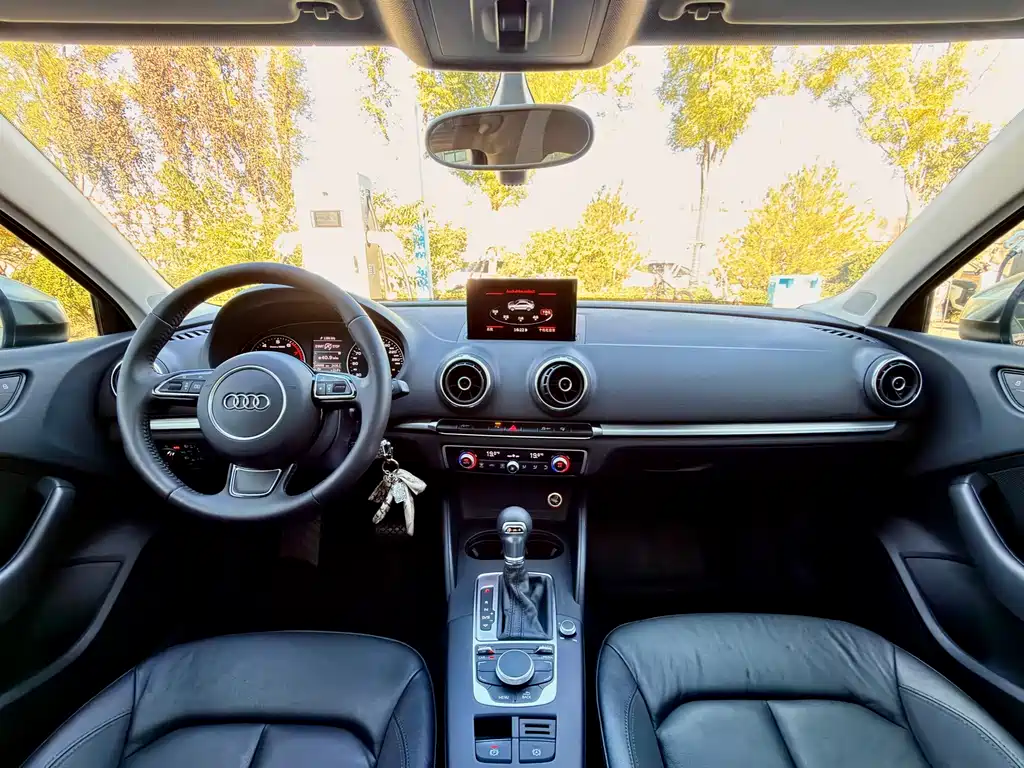 Audi A3 — миниатюра 7