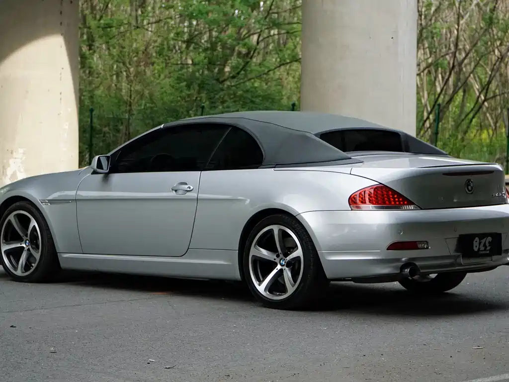 BMW 6 Series 6 2004 645Ci