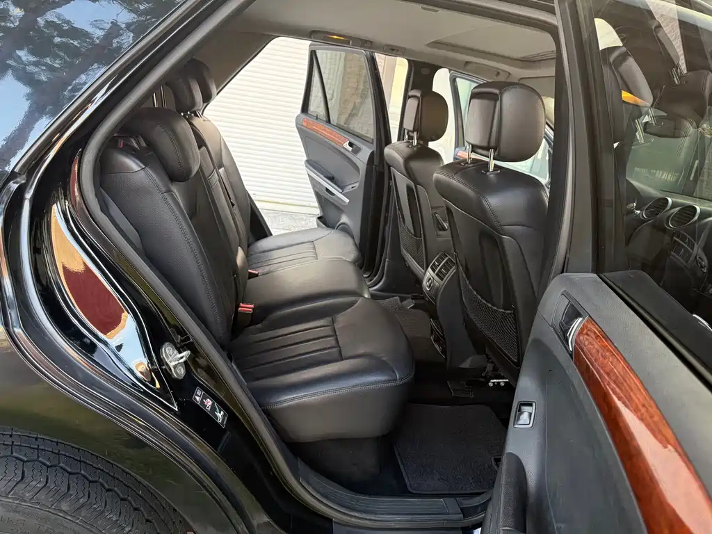 Mercedes-Benz M 2006 ML 350 Luxury