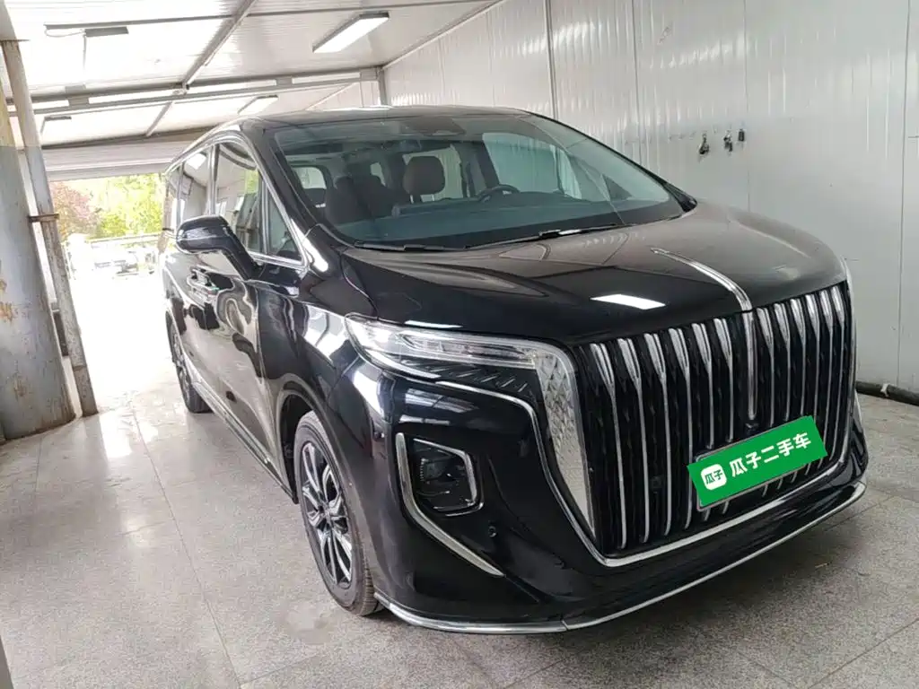 Hongqi Hongqi HQ9 — миниатюра 4