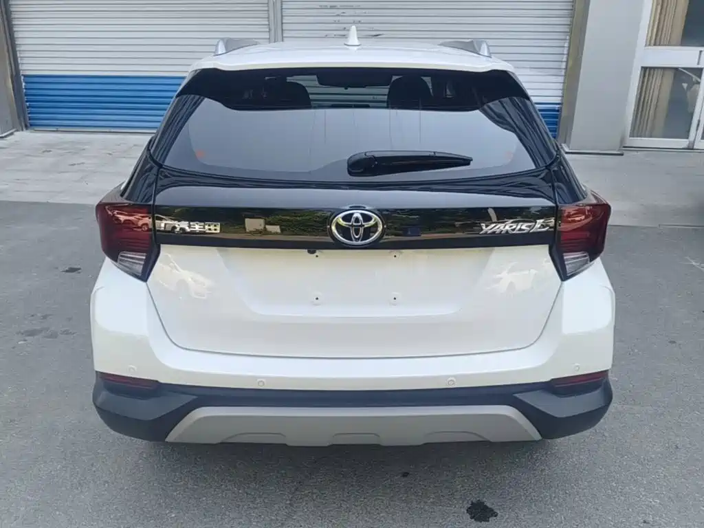 Toyota Yaris L Zhixuan YARiS L 2021 X 1.5L CVT Lead