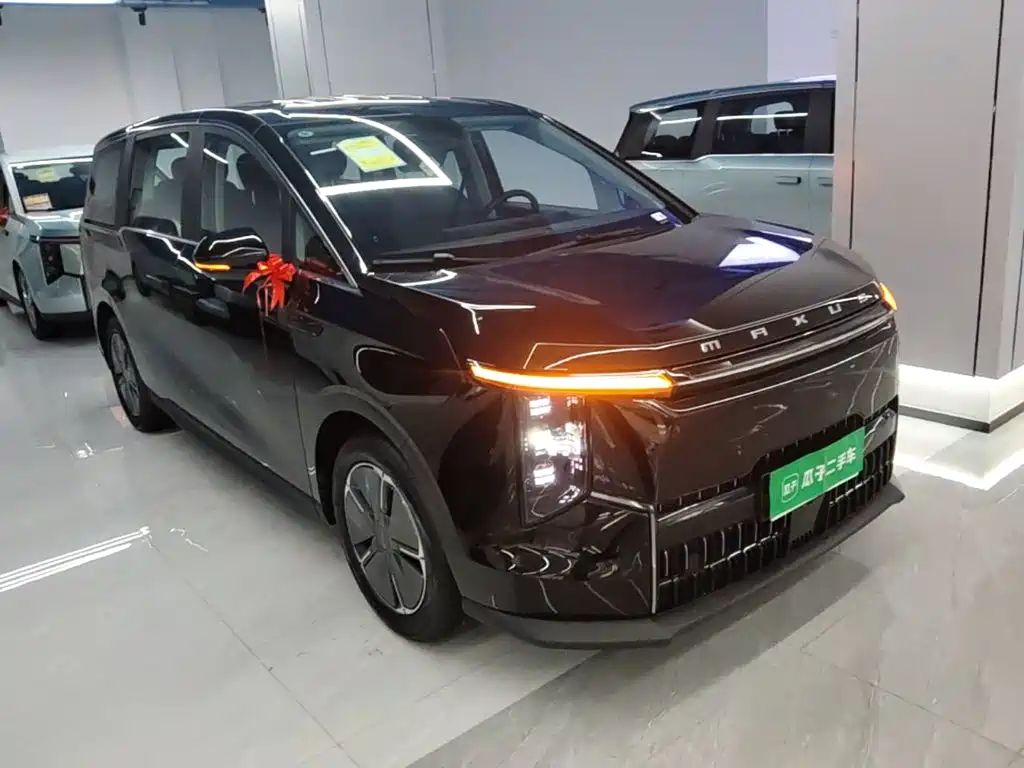 MAXUS Dajia 7 — миниатюра 4