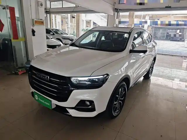 2026 Haval H6
