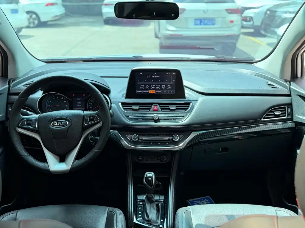 JAC Refine S3 — миниатюра 9