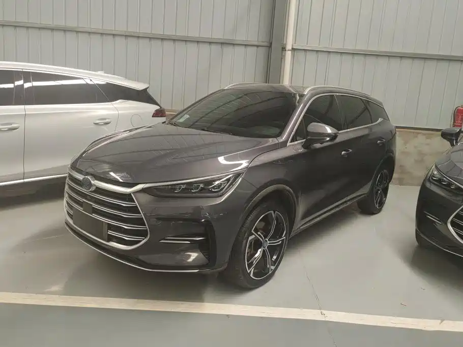 2022 BYD Tang - zdjęcie 1 z 16