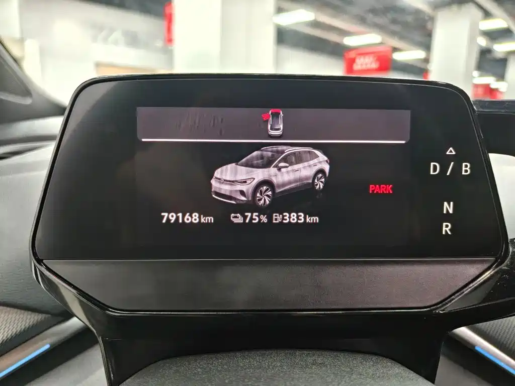 Volkswagen ID.4 Crozz — миниатюра 13