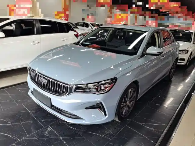 2023 Geely Emgrand
