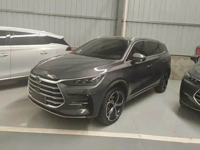 2022 BYD Tang