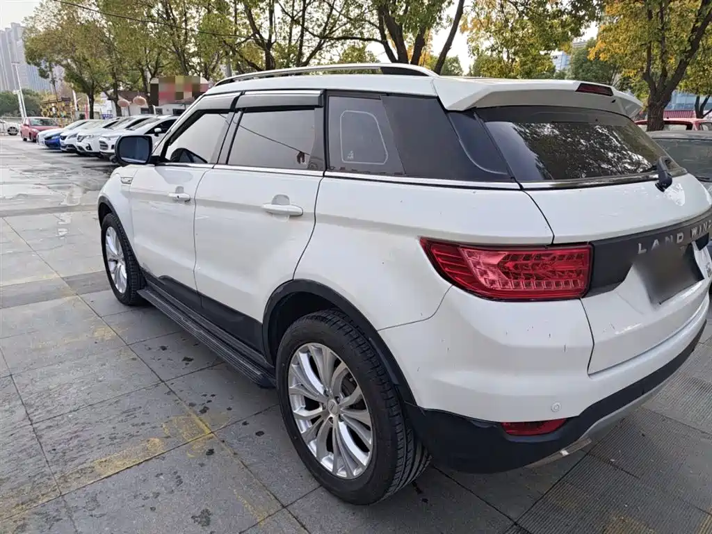LU FENG LUFENG X7