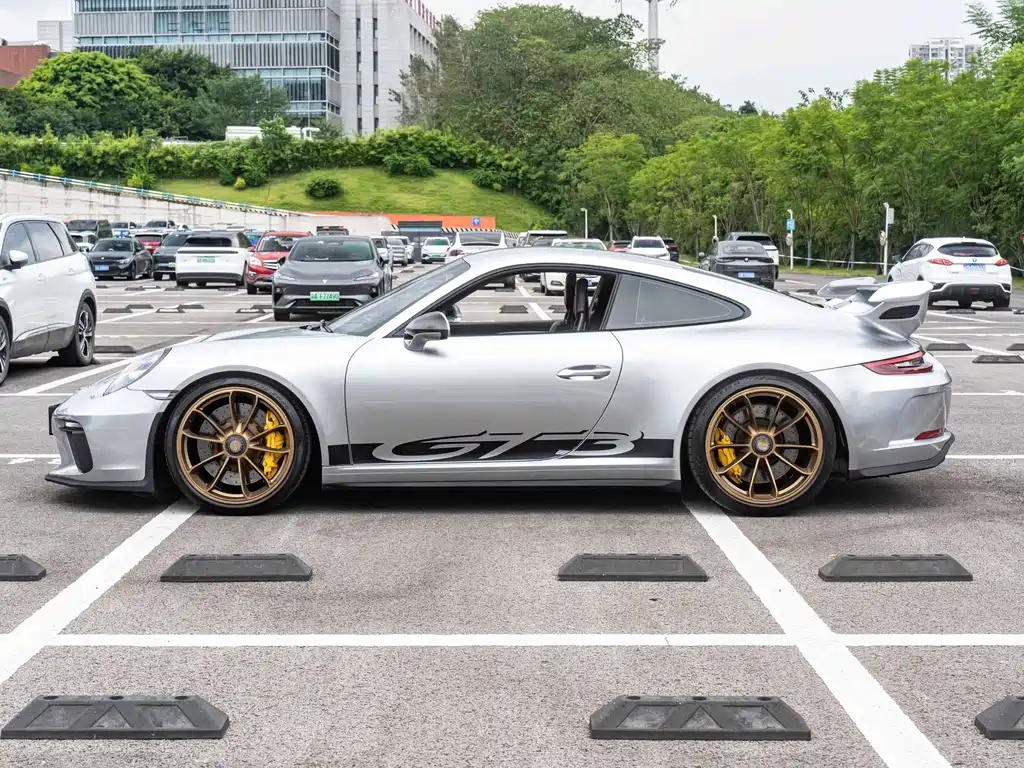 Porsche 911 — миниатюра 4