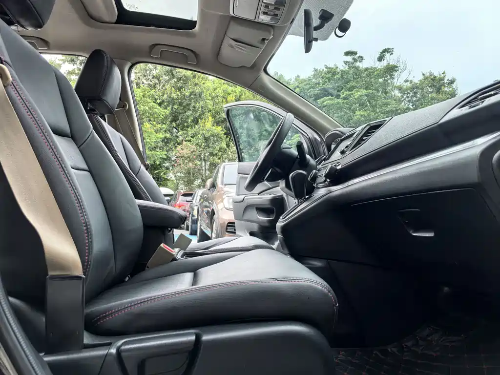 Honda CR-V 2015 2.0L