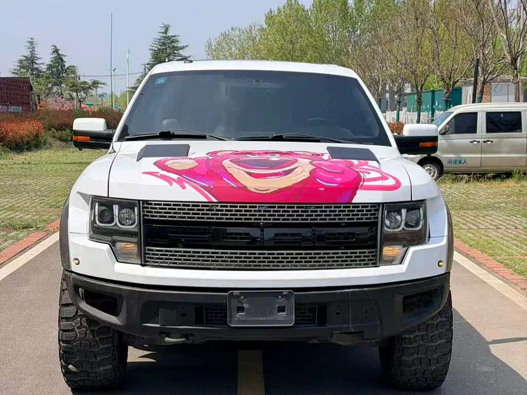 Ford F-150 Raptor 2015