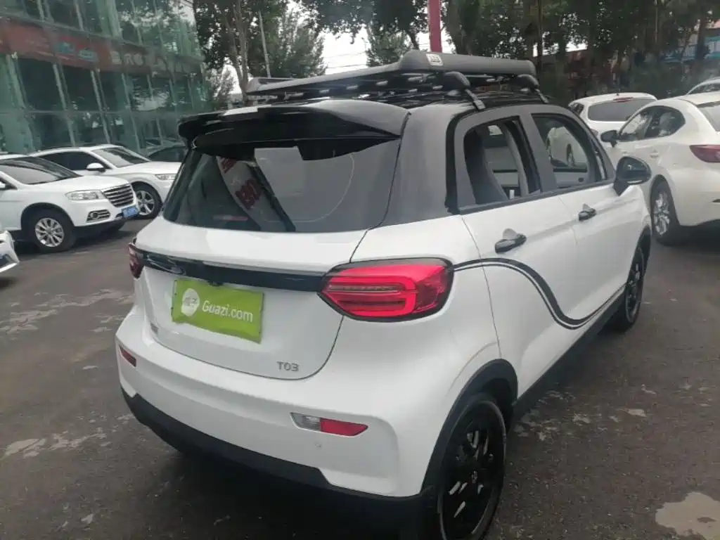 Leapmotor T03 2025 310