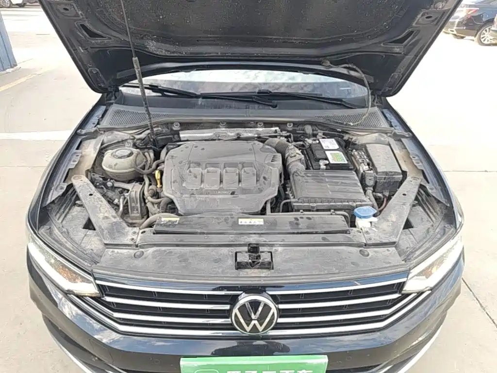 Volkswagen Magotan — миниатюра 20