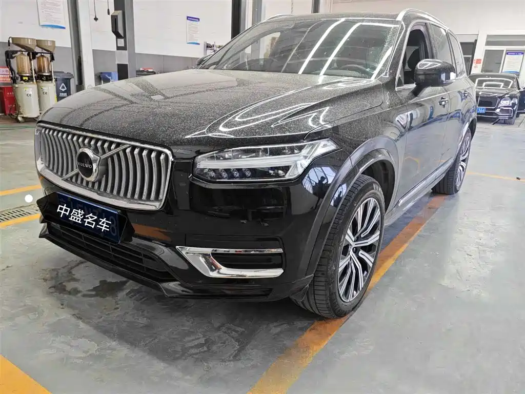 Volvo XC90 2024