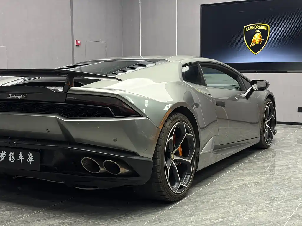 Lamborghini Huracán — миниатюра 14