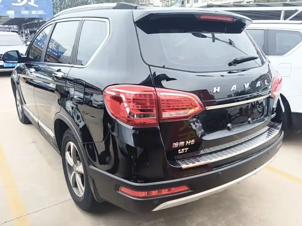 Haval H6 — миниатюра 19