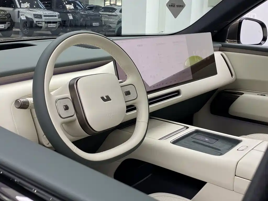 Li Auto Li L9 — миниатюра 35
