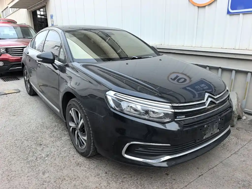 Citroen C5 — миниатюра 4